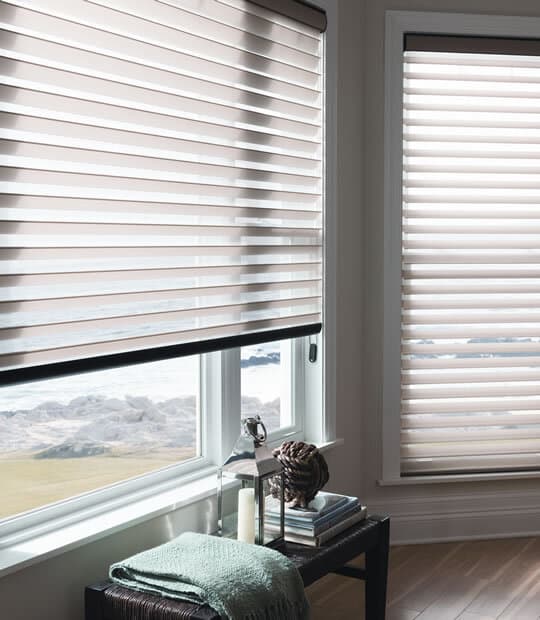 Sheer Shading Blinds