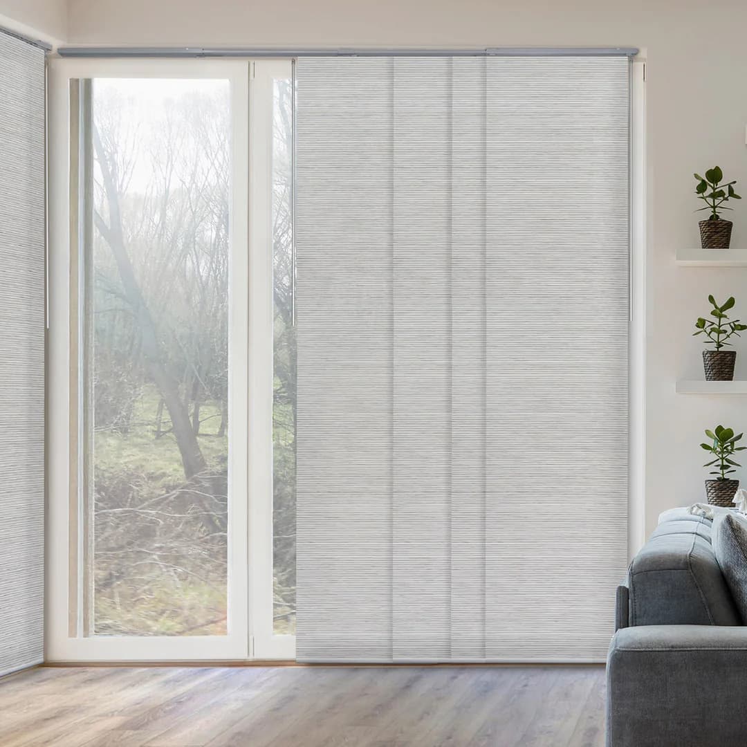 Sliding Panel Blinds