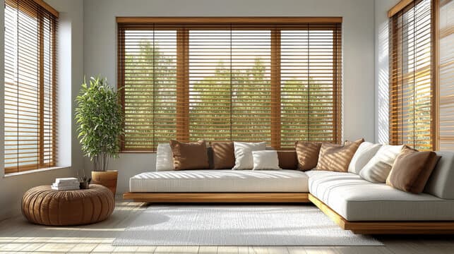 Wood Blinds
